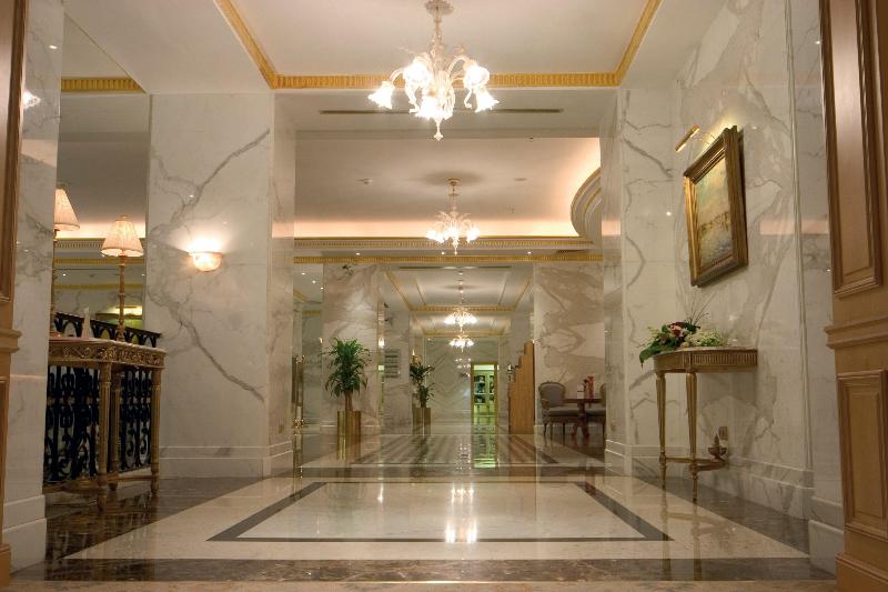 New Madinah Hotel - Genel