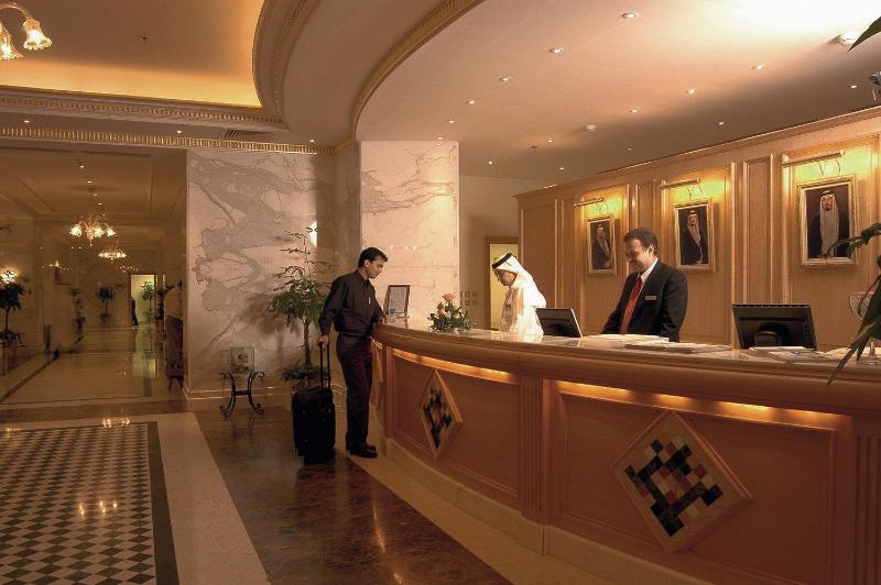 New Madinah Hotel - Genel