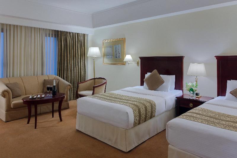 New Madinah Hotel - Oda
