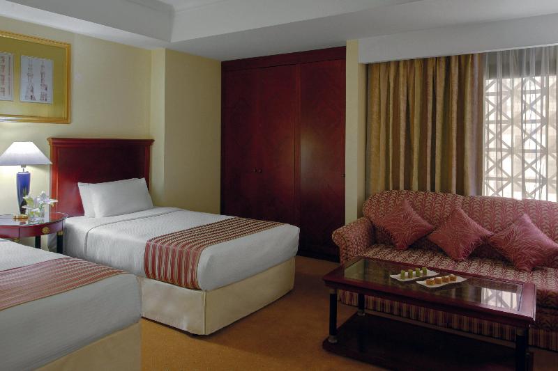 New Madinah Hotel - Oda