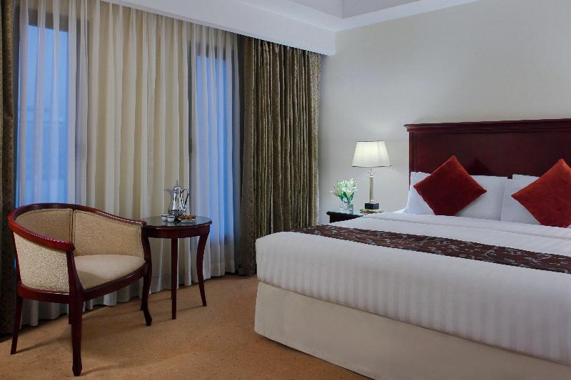 New Madinah Hotel - Oda