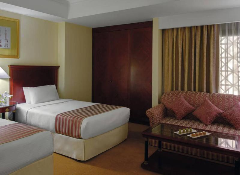 New Madinah Hotel - Oda