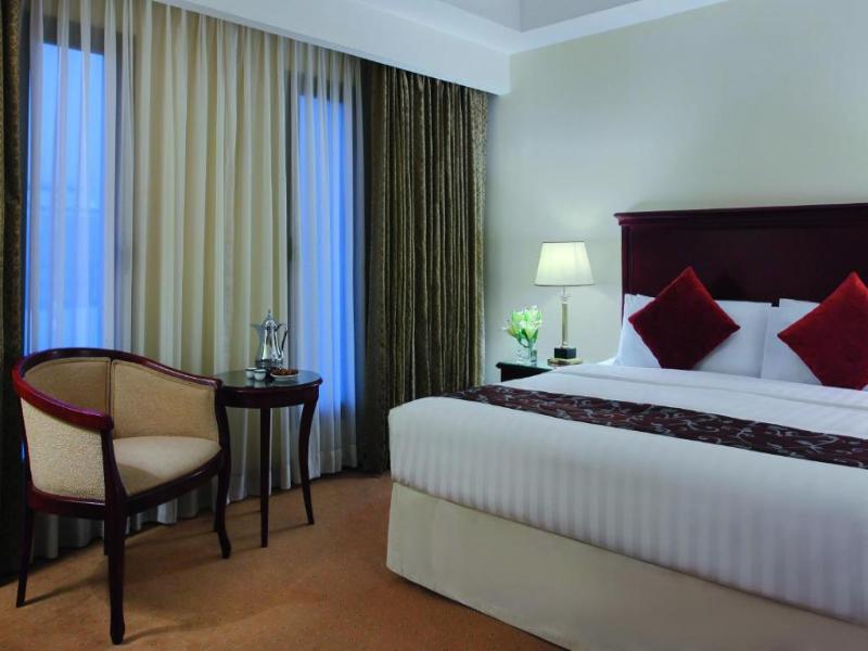 New Madinah Hotel - Oda