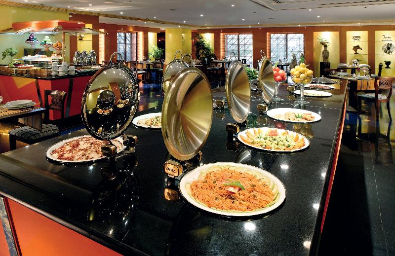 New Madinah Hotel - Restoran