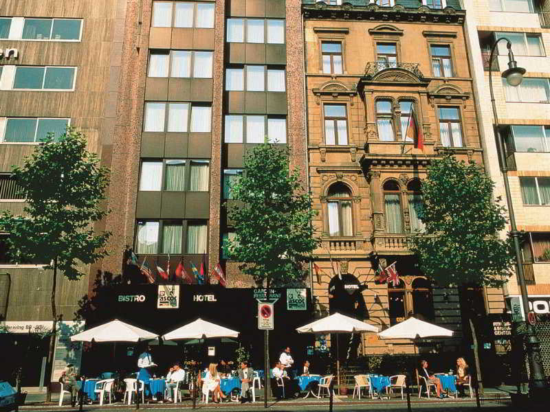 The Ascot Cologne otel fotoğrafı