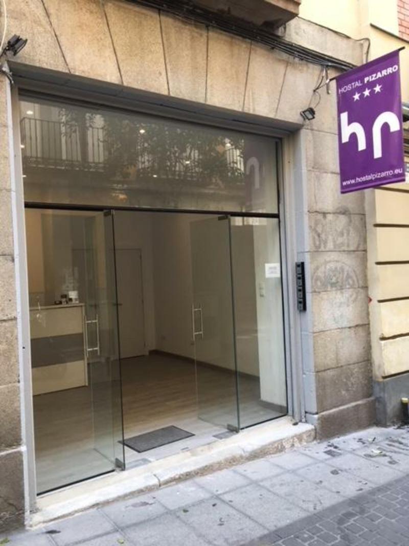 Hostal Pizarro - Genel