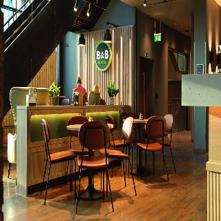 B&B HOTEL Birmingham Centre fotoÄŸrafÄ±