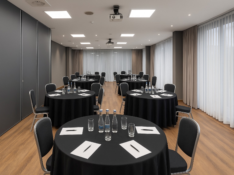 B&B HOTEL Birmingham Centre - Toplantı