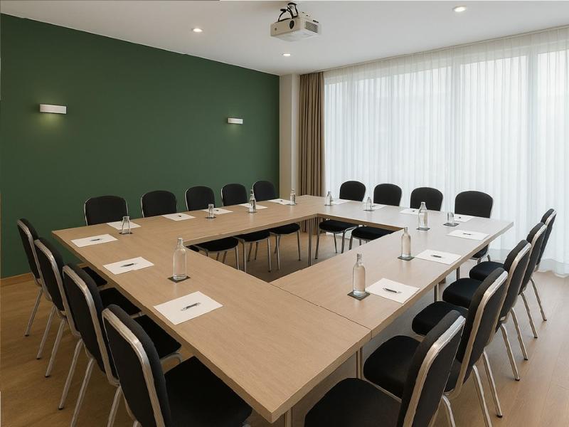 B&B HOTEL Birmingham Centre - Toplantı