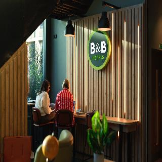B&B HOTEL Birmingham Centre otel fotoğrafı