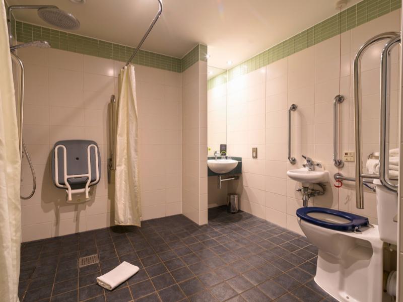 B&B HOTEL Birmingham Centre - Oda