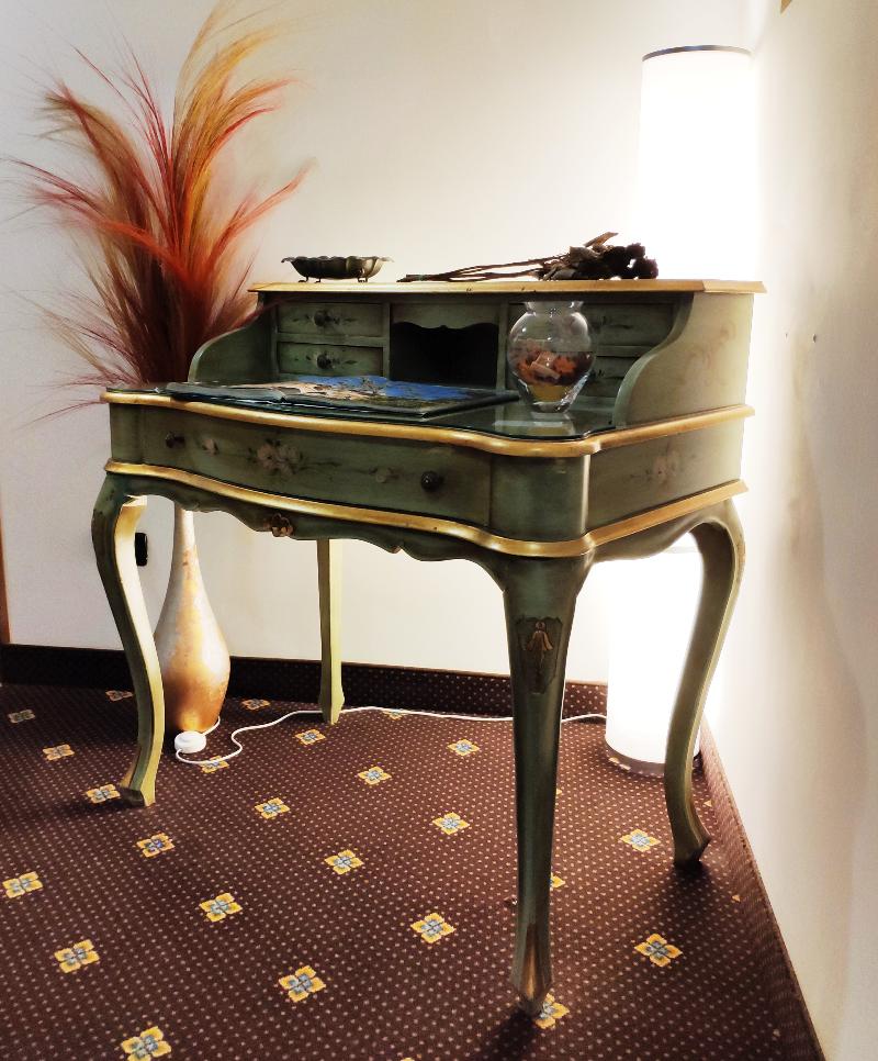 Hotel Feel Inn Venice Airport Rooms - Lobi