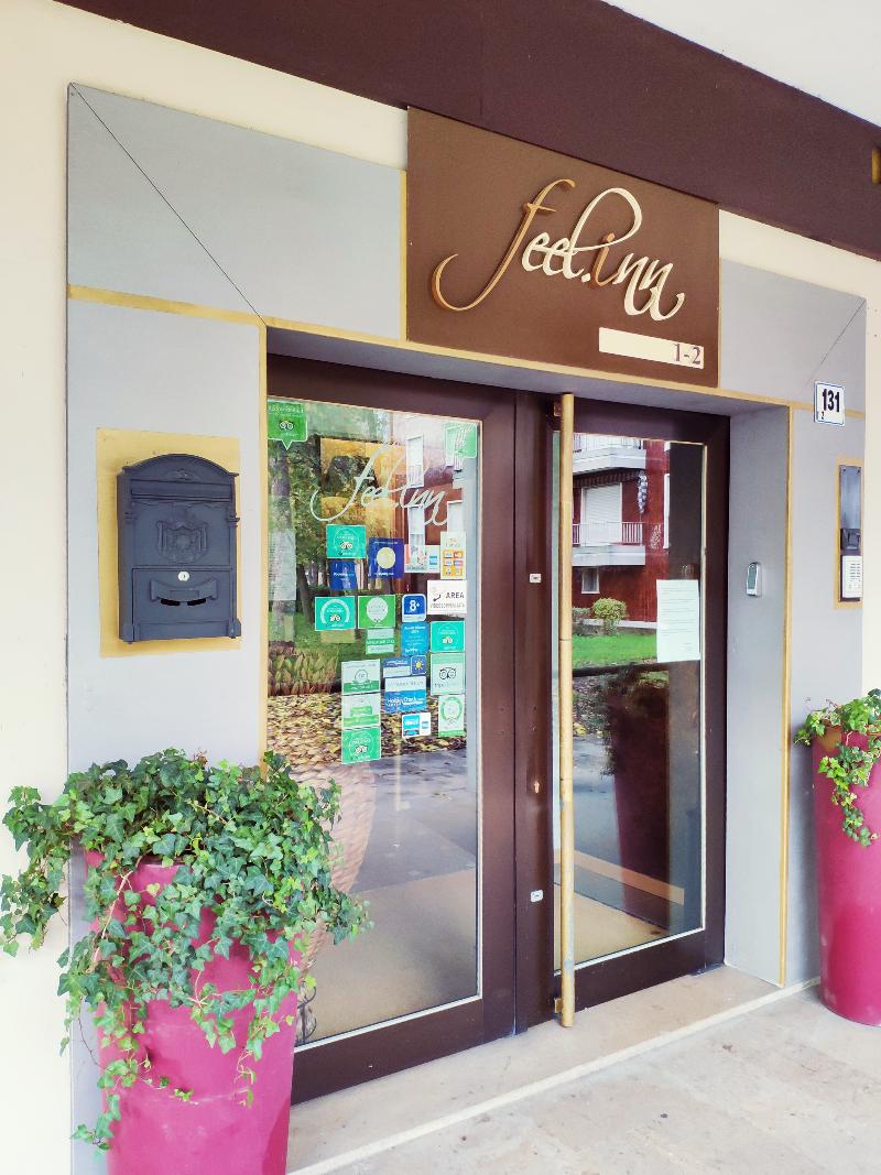 Hotel Feel Inn Venice Airport Rooms - Lobi