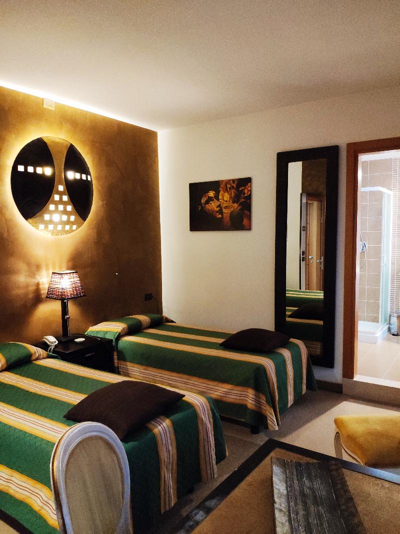 Hotel Feel Inn Venice Airport Rooms - Oda