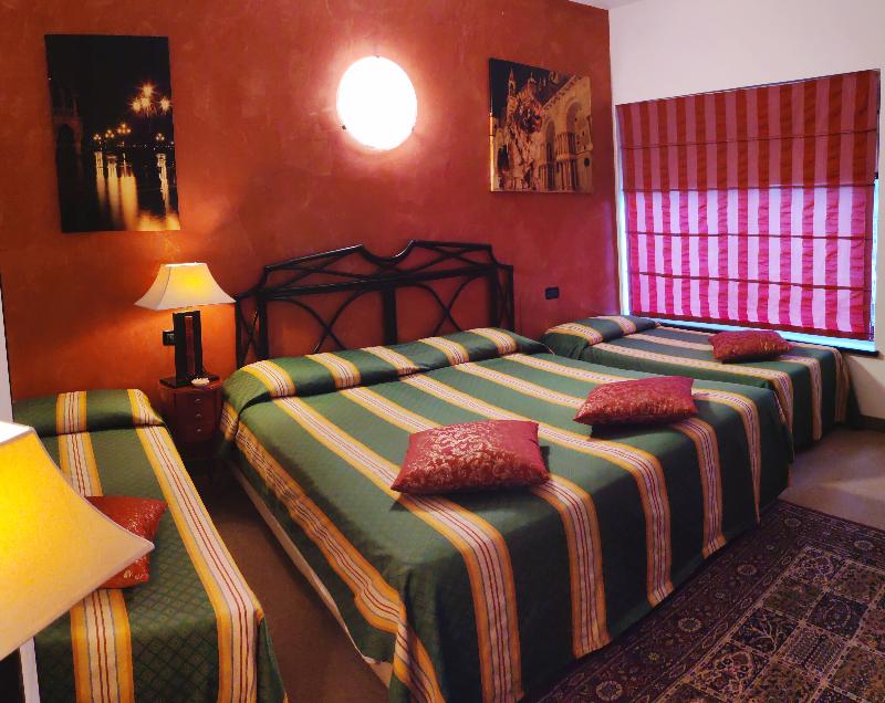 Hotel Feel Inn Venice Airport Rooms - Oda