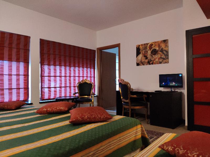 Hotel Feel Inn Venice Airport Rooms - Oda