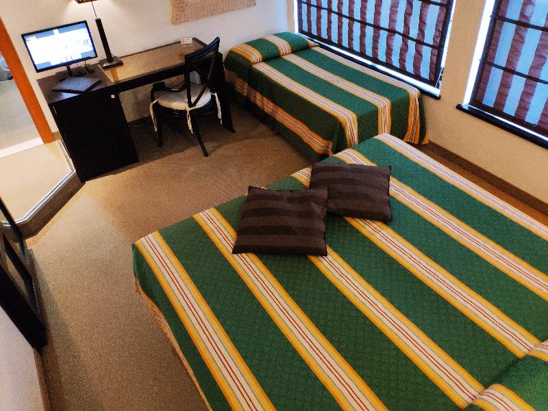 Hotel Feel Inn Venice Airport Rooms - Oda