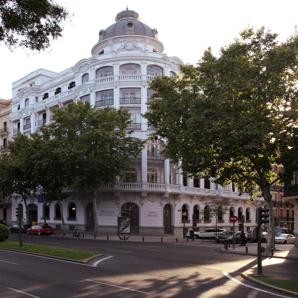 Petit Palace Savoy Alfonso XII - Genel