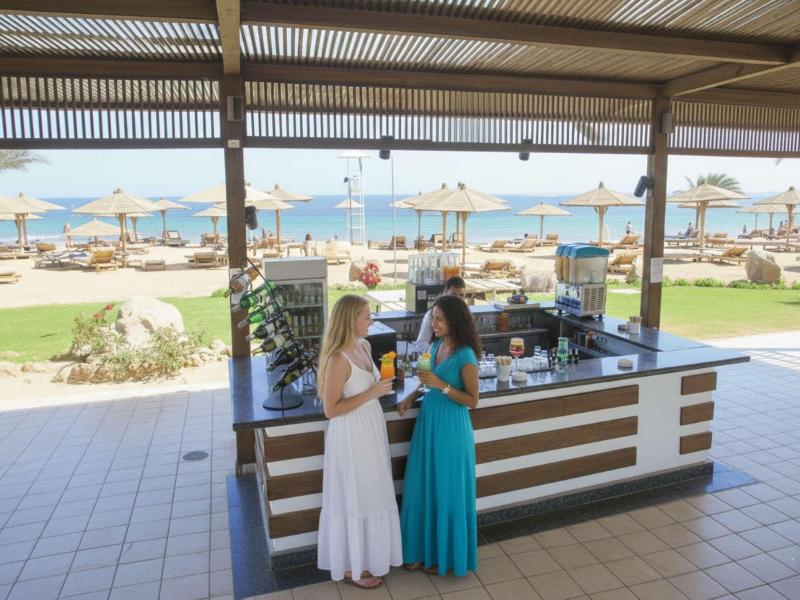 Naama Bay Promenade Beach Resort - Bar