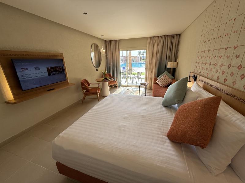 Naama Bay Promenade Beach Resort - Oda