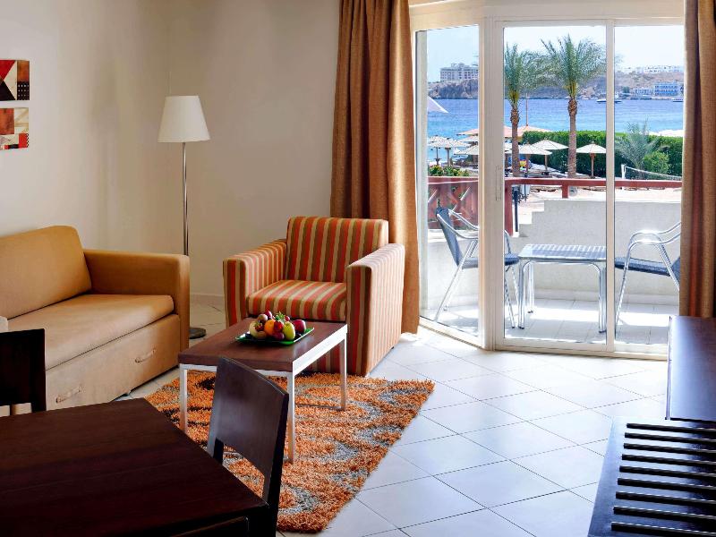 Naama Bay Promenade Beach Resort - Oda