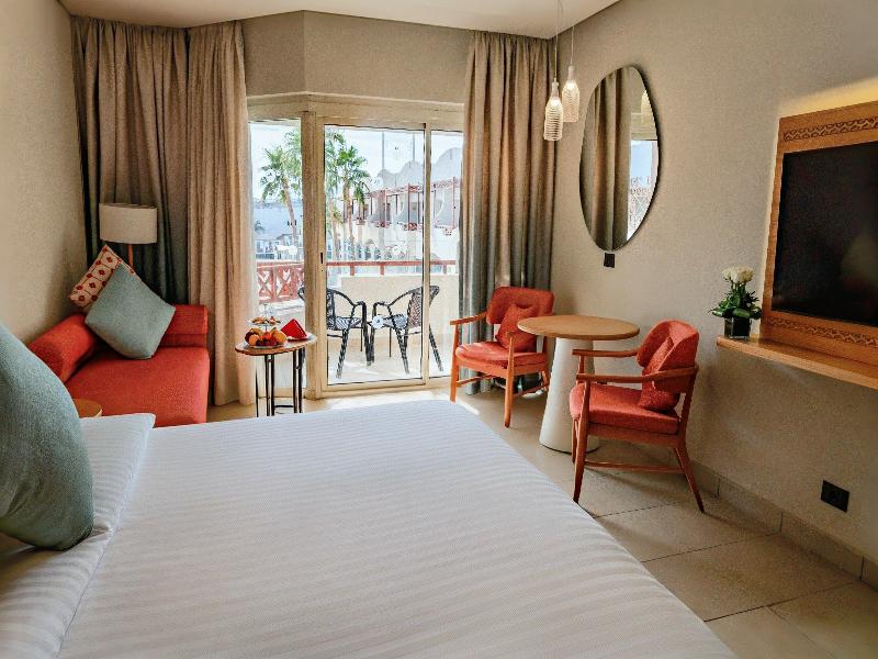 Naama Bay Promenade Beach Resort - Oda