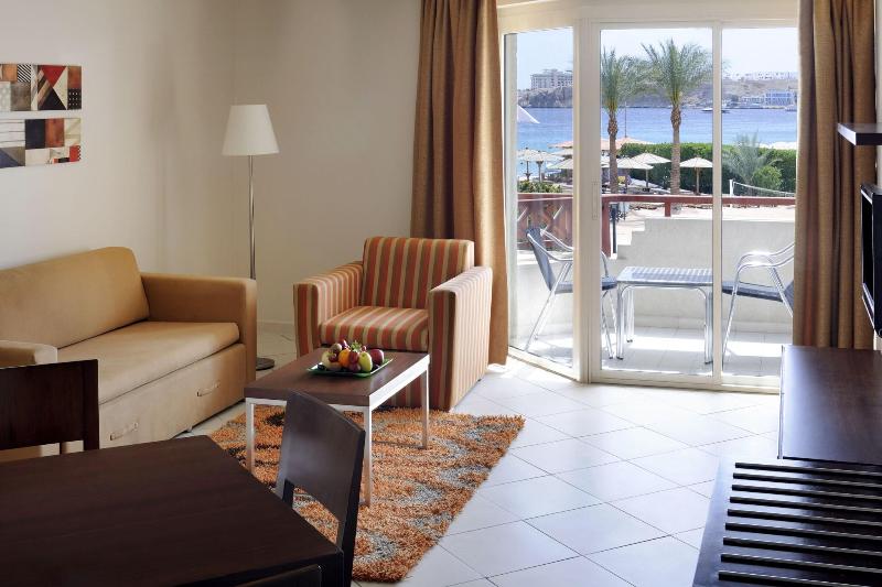 Naama Bay Promenade Beach Resort - Oda