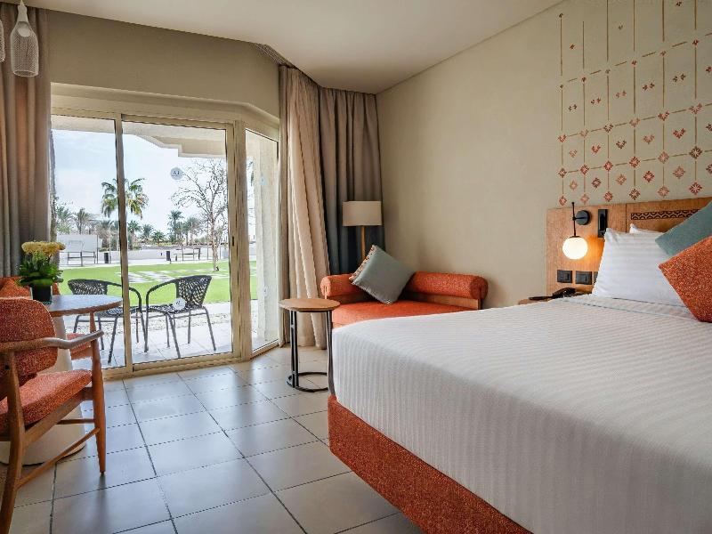 Naama Bay Promenade Beach Resort - Oda