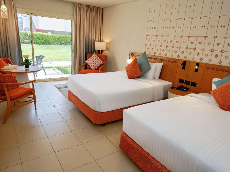 Naama Bay Promenade Beach Resort - Oda