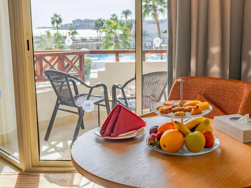 Naama Bay Promenade Beach Resort - Oda