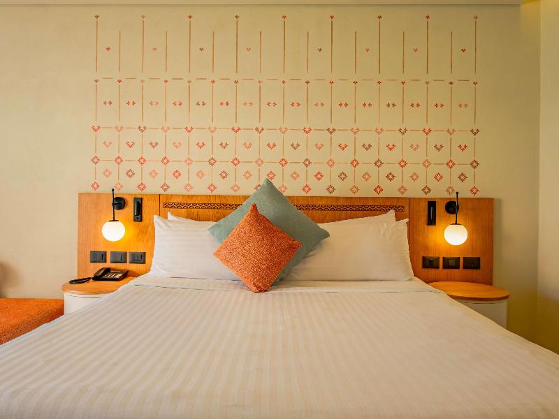 Naama Bay Promenade Beach Resort - Oda