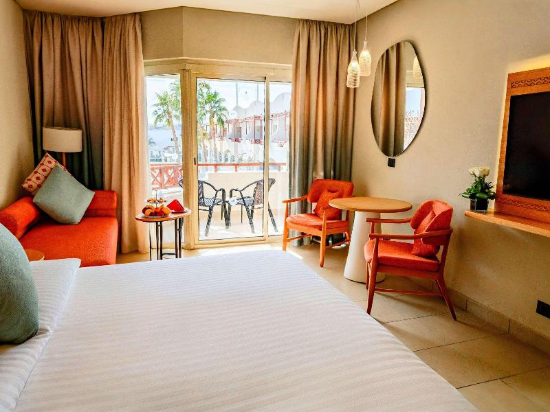 Naama Bay Promenade Beach Resort - Oda