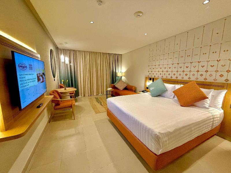 Naama Bay Promenade Beach Resort - Oda