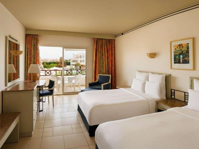 Naama Bay Promenade Beach Resort - Oda