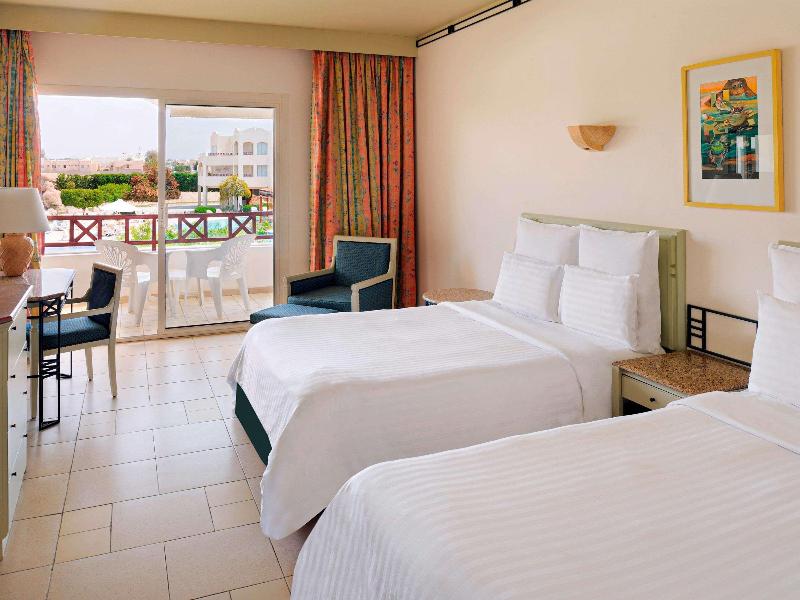 Naama Bay Promenade Beach Resort - Oda