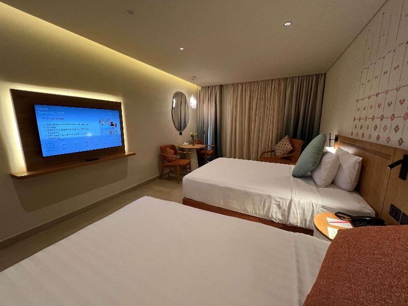 Naama Bay Promenade Beach Resort - Oda