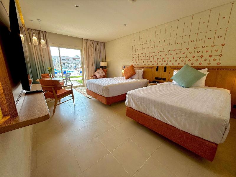 Naama Bay Promenade Beach Resort - Oda