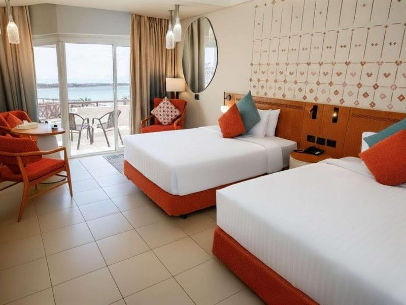 Naama Bay Promenade Beach Resort - Oda