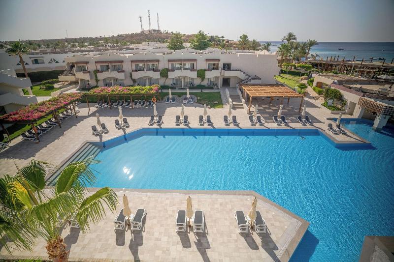Naama Bay Promenade Beach Resort - Havuz
