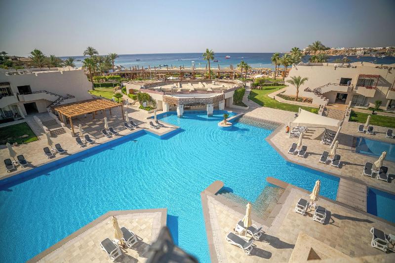 Naama Bay Promenade Beach Resort - Havuz