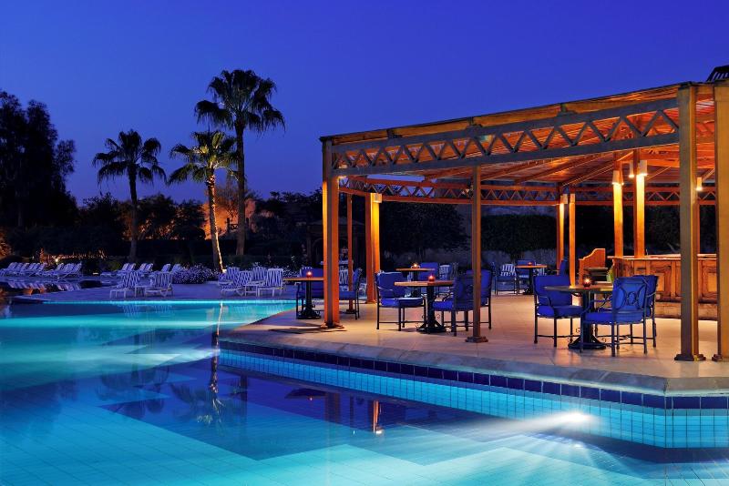 Naama Bay Promenade Beach Resort - Havuz