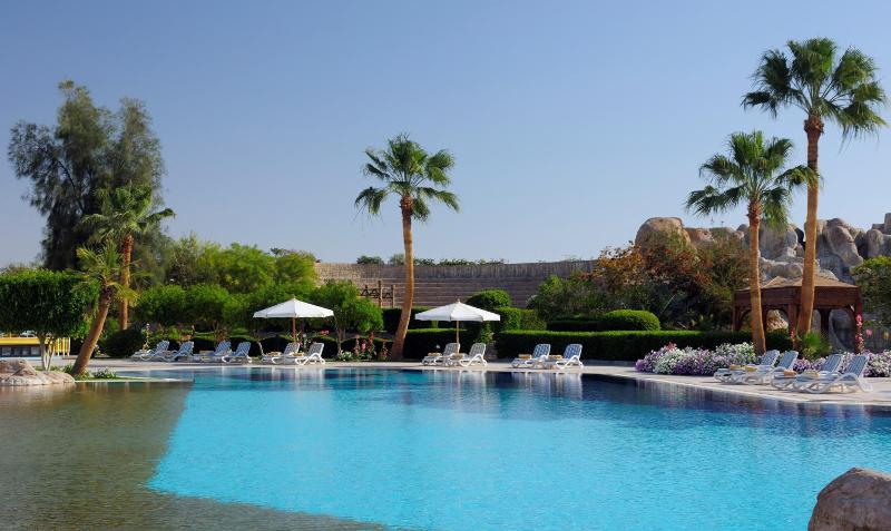 Naama Bay Promenade Beach Resort - Havuz