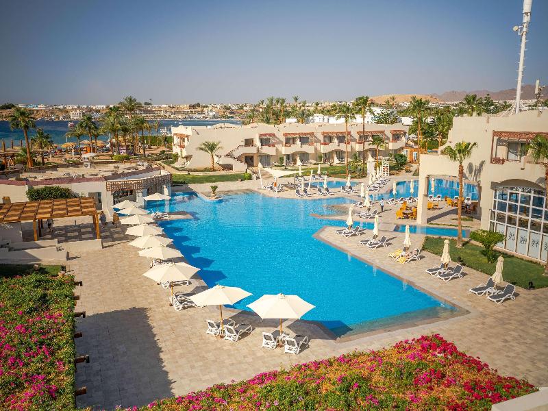 Naama Bay Promenade Beach Resort - Havuz