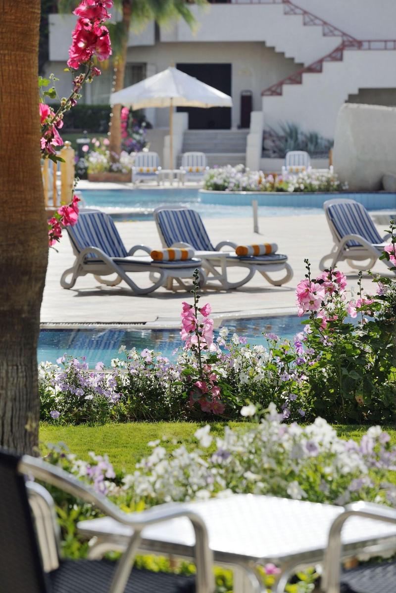 Naama Bay Promenade Beach Resort - Havuz