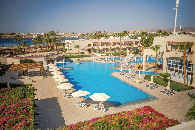Naama Bay Promenade Beach Resort - Havuz
