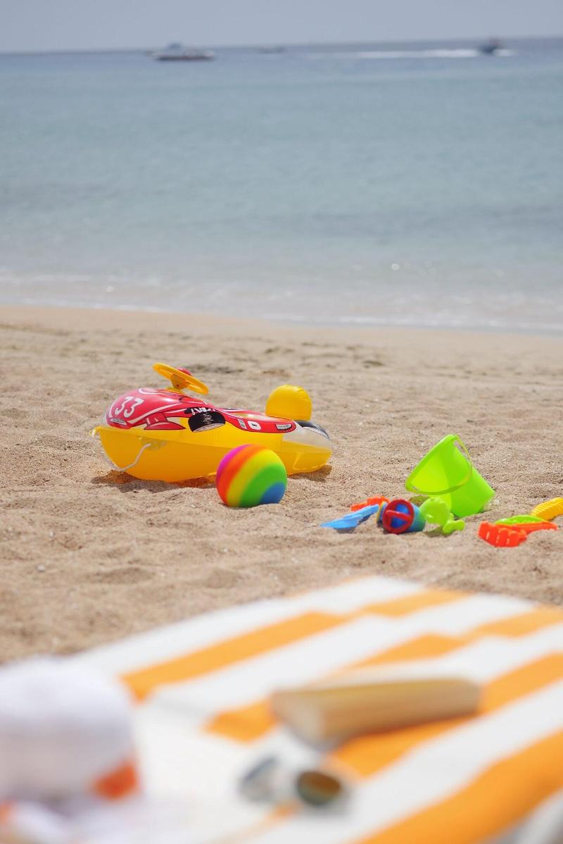 Naama Bay Promenade Beach Resort - Plaj