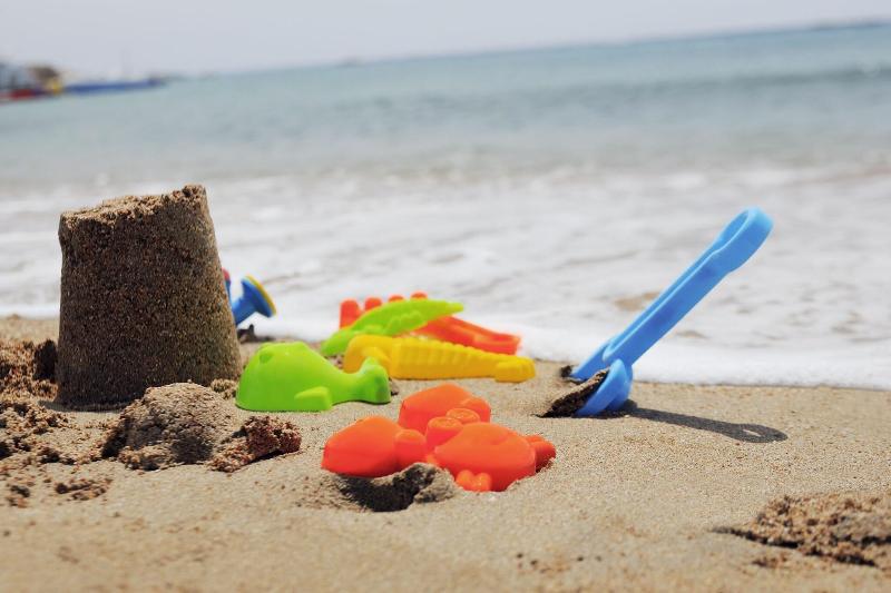 Naama Bay Promenade Beach Resort - Plaj