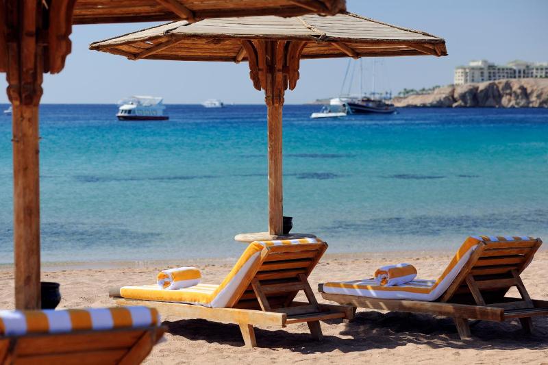 Naama Bay Promenade Beach Resort - Plaj