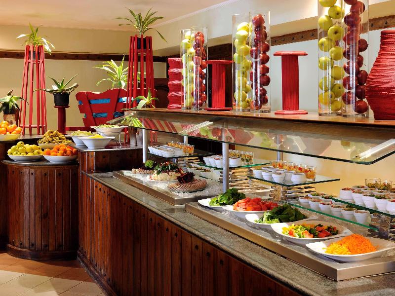 Naama Bay Promenade Beach Resort - Restoran