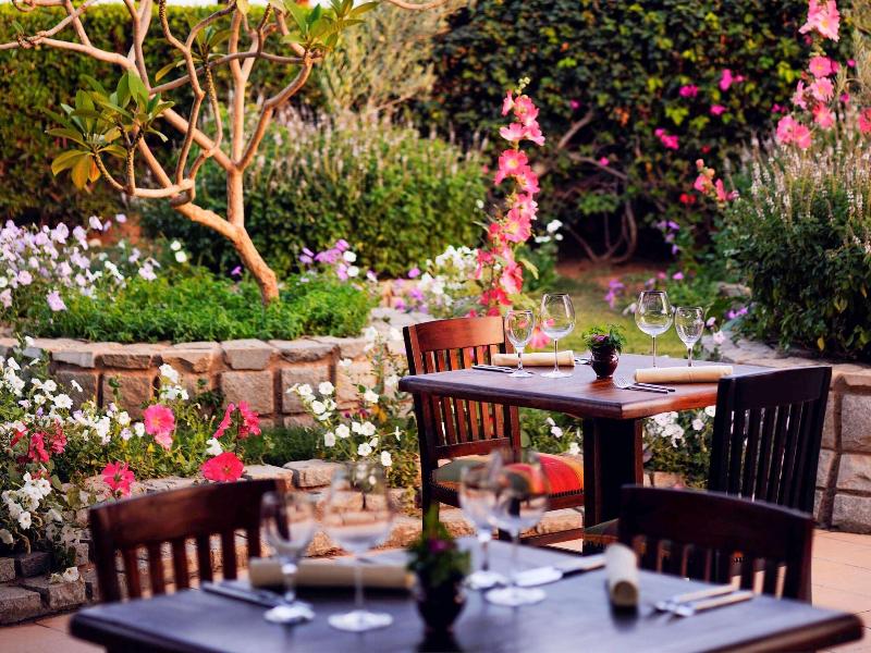 Naama Bay Promenade Beach Resort - Restoran
